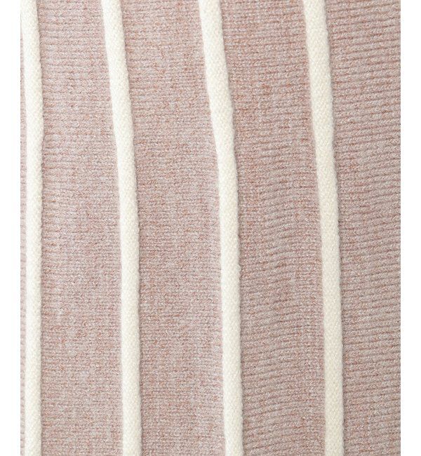 IKKA LOUNGE「配色ニットアップ」|その他|