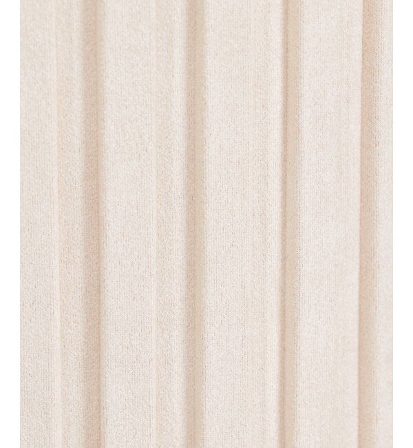 ikka「【雑誌 SPRiNG 11月号掲載】スエード調プリーツワイドパンツ」|その他|