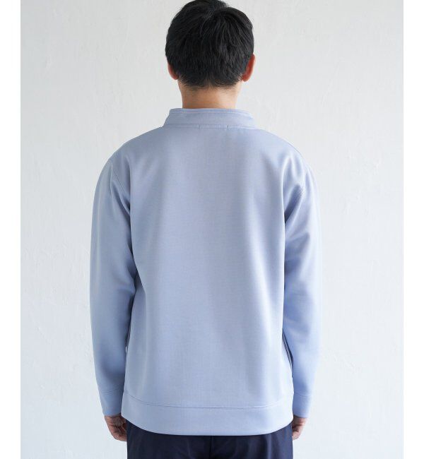 ikka「セイケツＷフェイスカノコルーイーカラー」|パーカー|