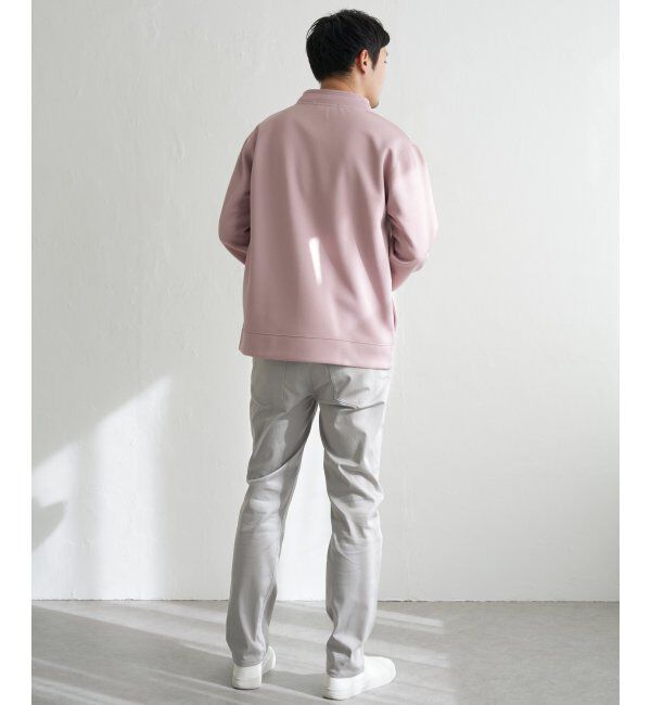 ikka「セイケツＷフェイスカノコルーイーカラー」|パーカー|