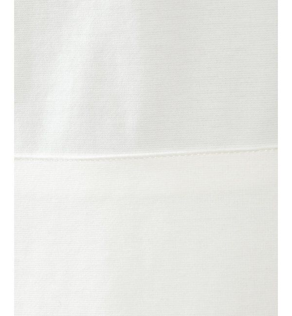 ikka「5分袖セイケツカイテキパーカー」|Tシャツ・カットソー|