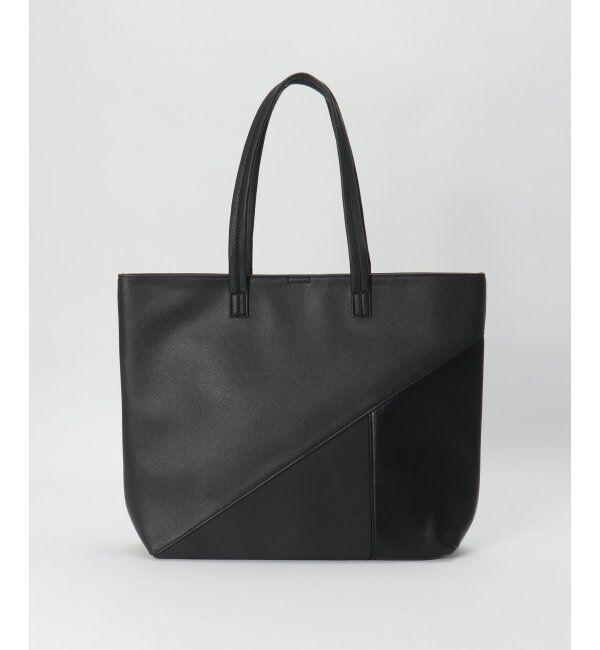 ikka「ＰＵキリカエトートバッグ」|その他|