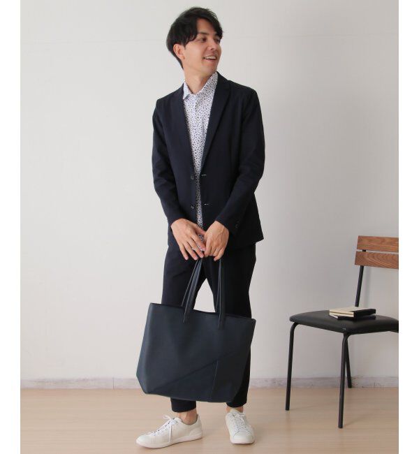 ikka「ＰＵキリカエトートバッグ」|その他|