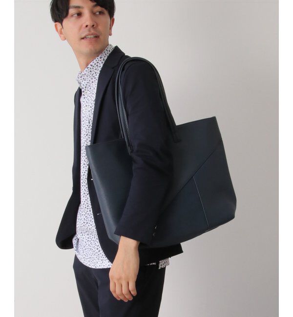 ikka「ＰＵキリカエトートバッグ」|その他|