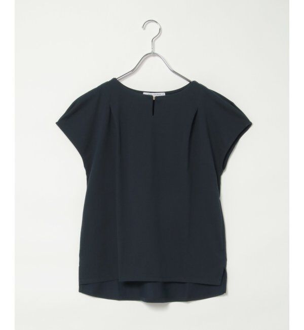 IKKA LOUNGE「【接触冷感／吸水速乾】マルチファンクションプルオーバー【UVカット】」|Tシャツ・カットソー|