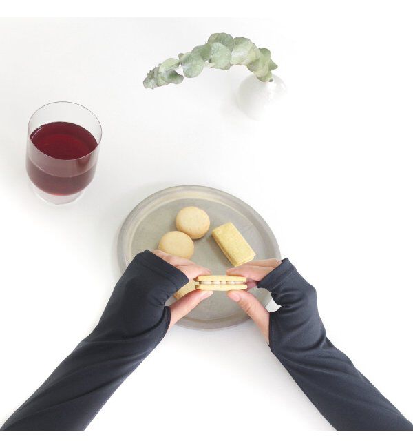 TOKYO DESIGN CHANNEL「【接触冷感／抗菌防臭】ひんやりアームoasis レギュラー【UVカット】」|その他|