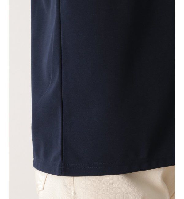 ikka「【接触冷感／吸水速乾】マルチファンクション横切り替えT【親子おそろい】」|Tシャツ・カットソー|