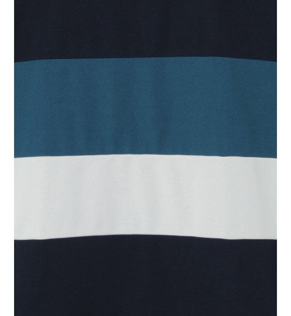 ikka「【接触冷感／吸水速乾】マルチファンクション横切り替えT【親子おそろい】」|Tシャツ・カットソー|