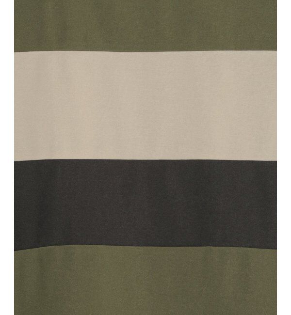 ikka「【接触冷感／吸水速乾】マルチファンクション横切り替えT【親子おそろい】」|Tシャツ・カットソー|