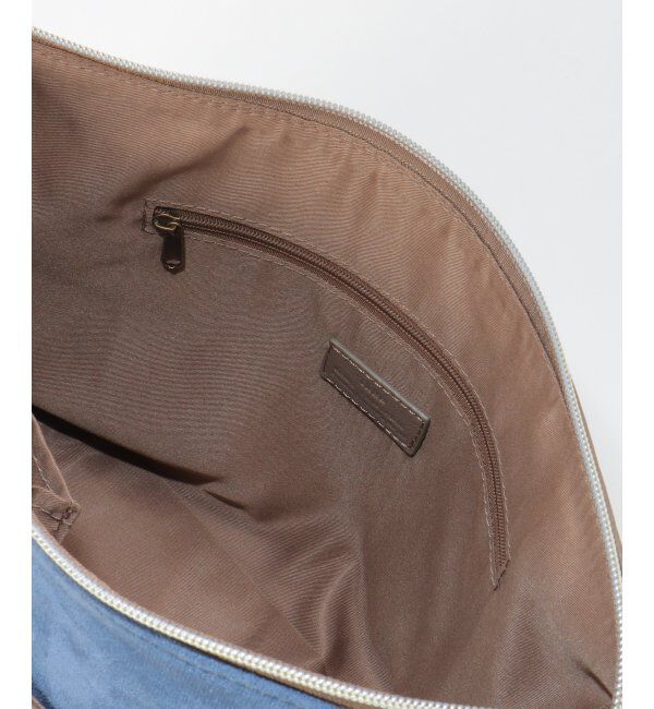 ikka「2WAYバイカラーダブルフェイスショルダーバッグ」|その他|