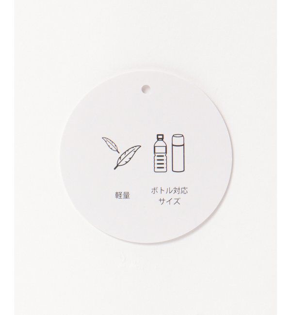 ikka「【雑誌InRed11月号掲載】GOKU楽PU三層ミニトートバッグ【軽量】」|その他|