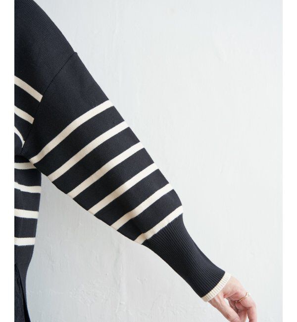 ikka「【雑誌InRed12月号掲載】【親子おそろい】クリーミーサイドスリットプルオーバー」|プルオーバー|