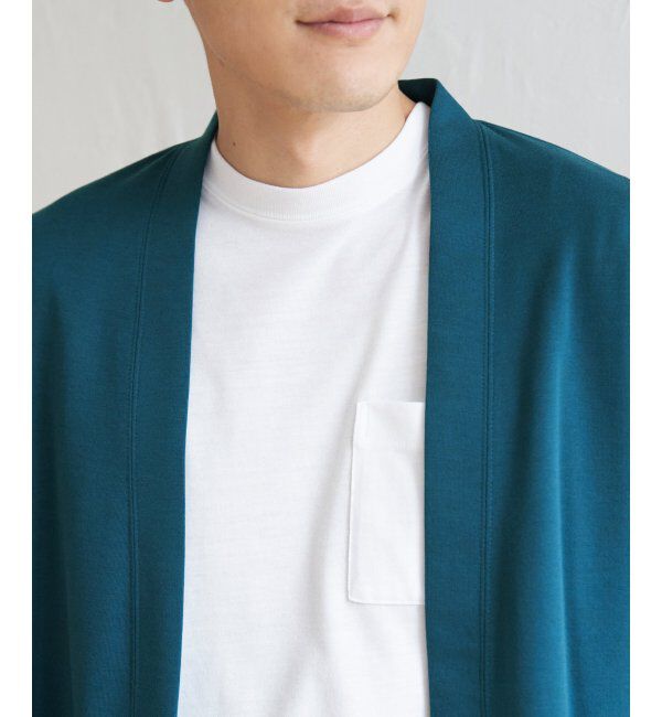 ikka「【2点セット】Vネックカーディガンインナーセット」|カーディガン|