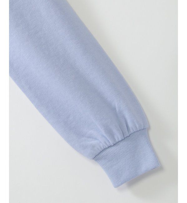 ikka kids「シャツフェイクレイヤード裏毛プルオーバー（120~160cm）」|Tシャツ・カットソー|