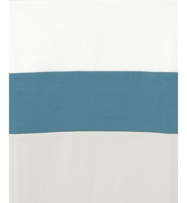 ikka「【接触冷感／抗菌防臭】GOKU楽 セイケツ7分切り替えT」|Tシャツ・カットソー|