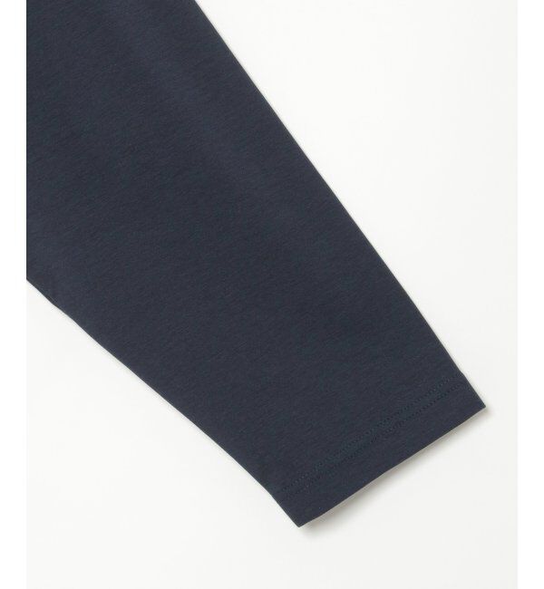 ikka「【接触冷感／抗菌防臭】GOKU楽 セイケツ7分切り替えT」|Tシャツ・カットソー|