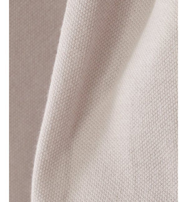 ikka kids「【親子おそろい】コットンUSA鹿の子ジップパーカー（120~160cm）」|Tシャツ・カットソー|