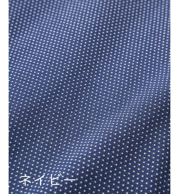 IKKA LOUNGE「【吸水速乾／イージーケア】アーバンドライボタンダウンポロシャツ」|Tシャツ・カットソー|