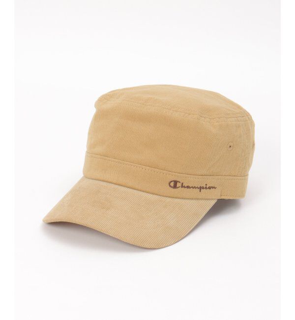 ikka「Ｃｈａｍｐｉｏｎコンビワークキャップ」|その他|ベージュ