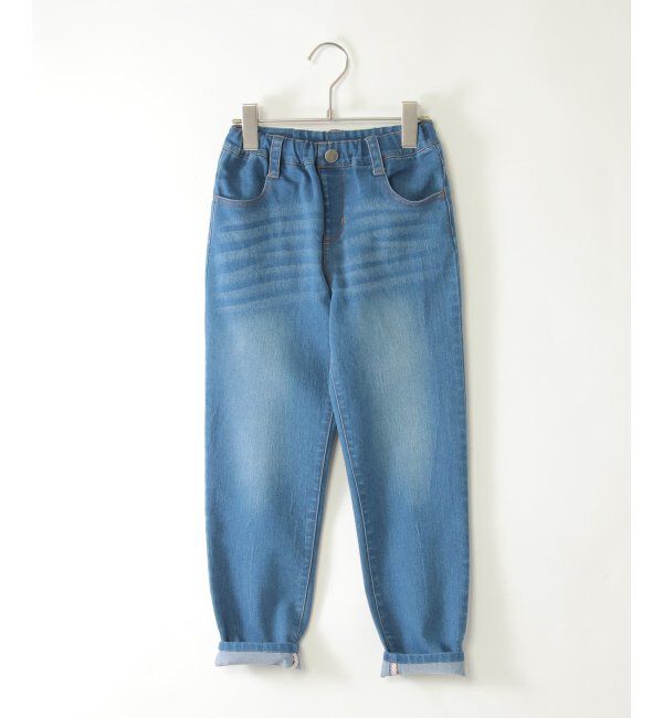 ikka kids「GOKU楽ストレッチパンツ A （120~160cm）」|その他|