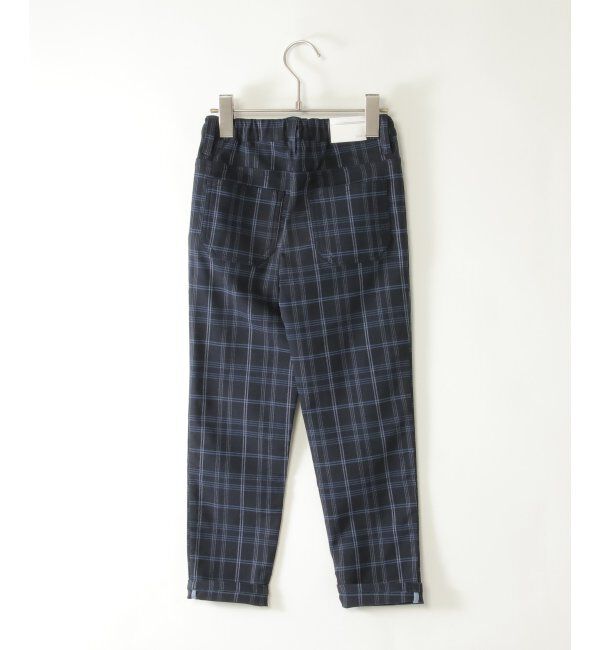 ikka kids「GOKU楽ストレッチパンツ A （120~160cm）」|その他|