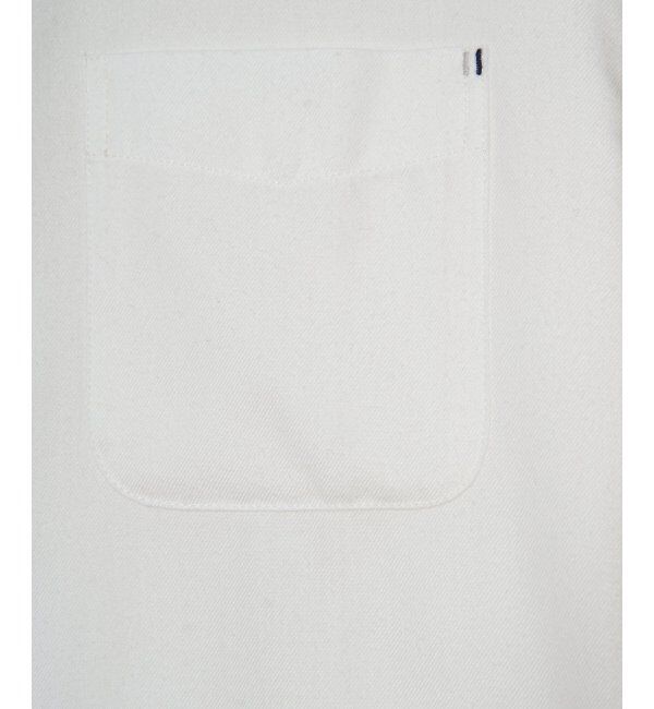 ikka「イージーケアフランネルムジシャツ」|シャツ・ブラウス|