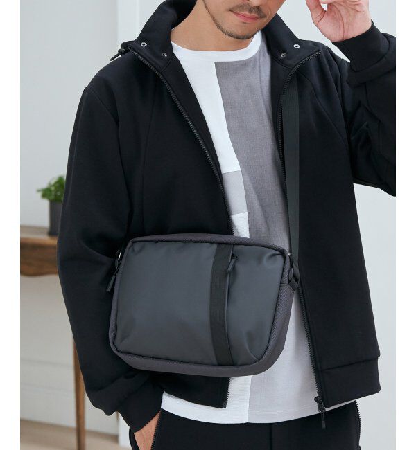 ikka「撥水コートショルダーバッグ」|その他|