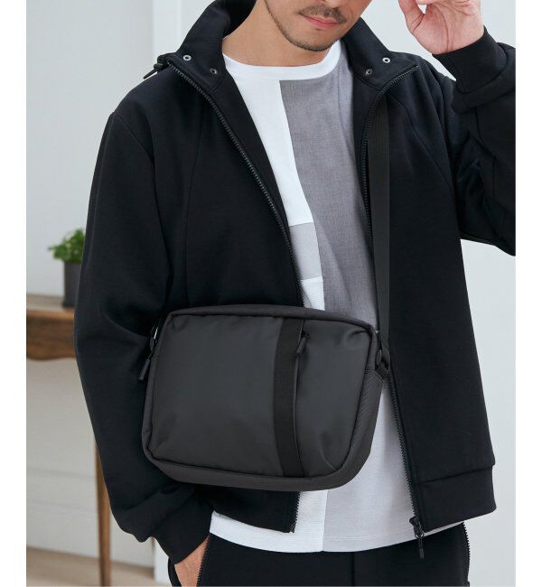 ikka「撥水コートショルダーバッグ」|その他|