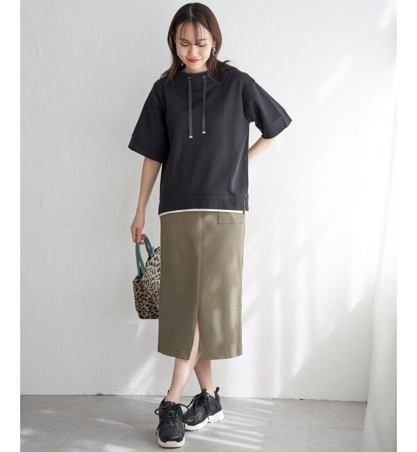 ikka「【雑誌InRed4月号掲載】ダッドスニーカー」|その他|