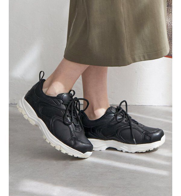 ikka「【雑誌InRed4月号掲載】ダッドスニーカー」|その他|