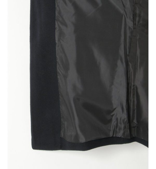 ikka「メルトンチェスターコート」|その他|