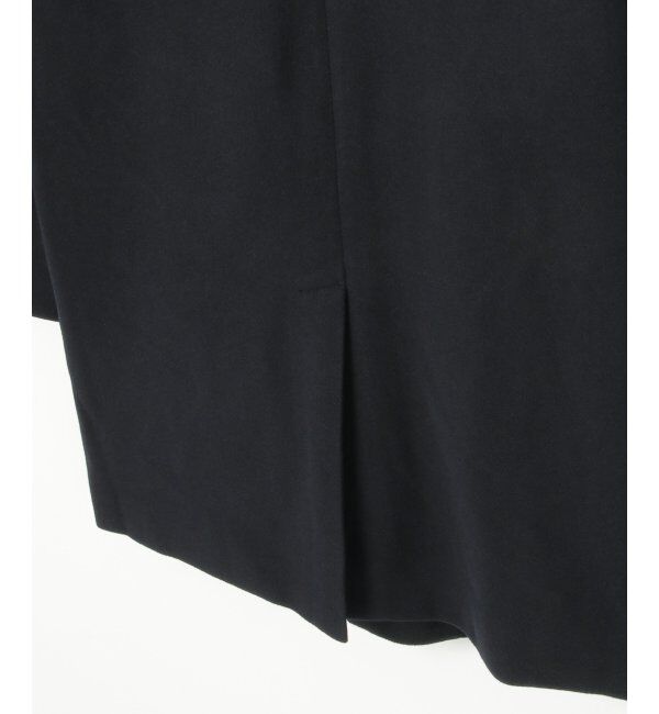 ikka「メルトンチェスターコート」|その他|