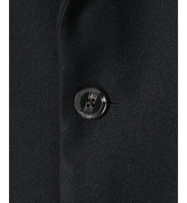 ikka「メルトンチェスターコート」|その他|