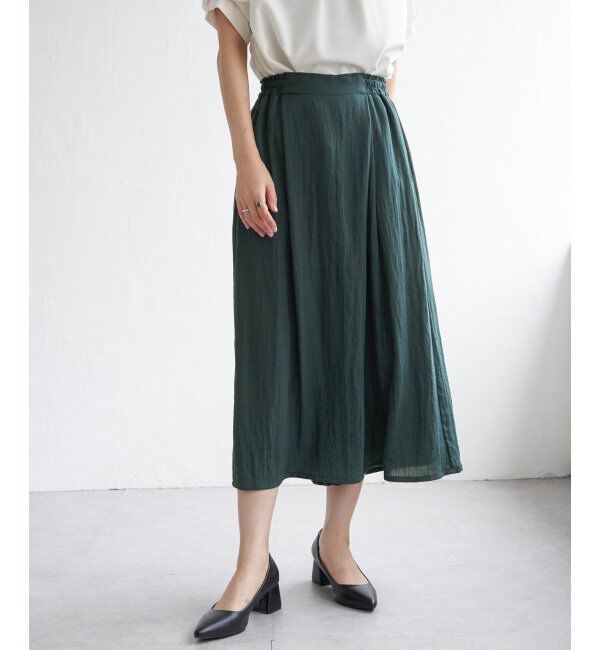 ikka「冷感スラブタックスカーチョ」|その他|