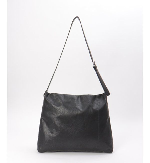 ikka「撥水合皮ワンショルダーバッグ」|その他|