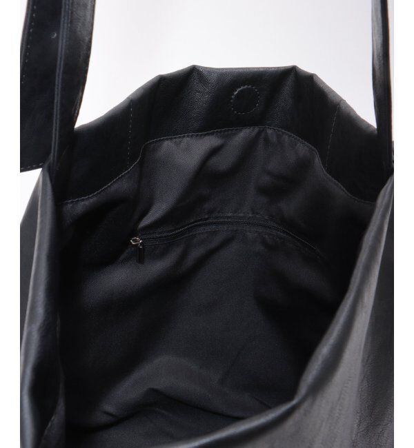 ikka「撥水合皮ワンショルダーバッグ」|その他|