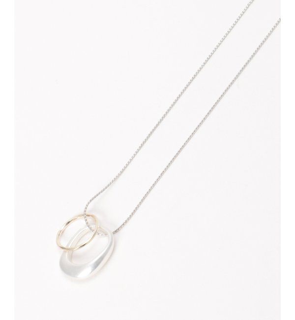 ikka「コンビリングネックレス」|その他|