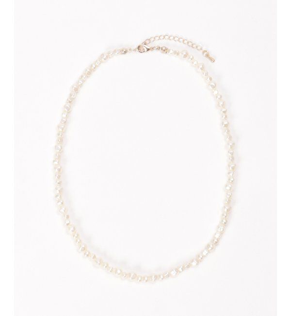 ikka「バロックパールネックレス」|その他|