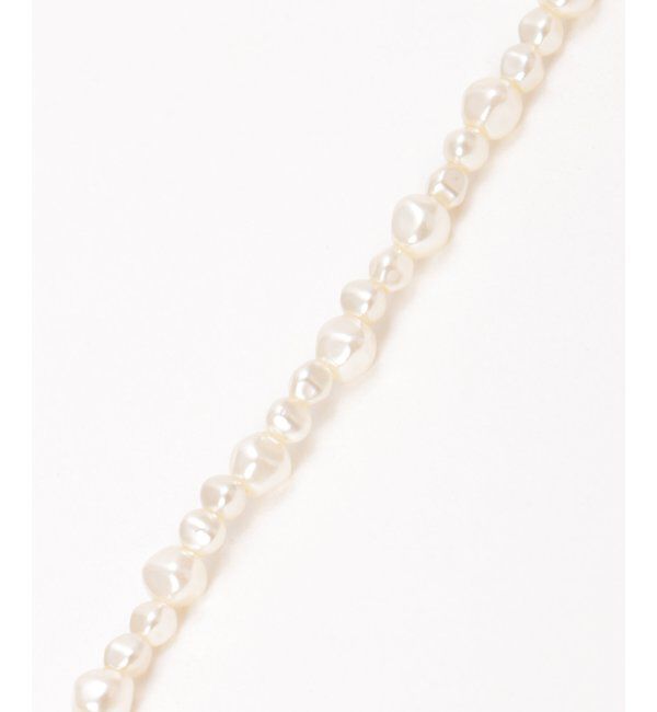 ikka「バロックパールネックレス」|その他|