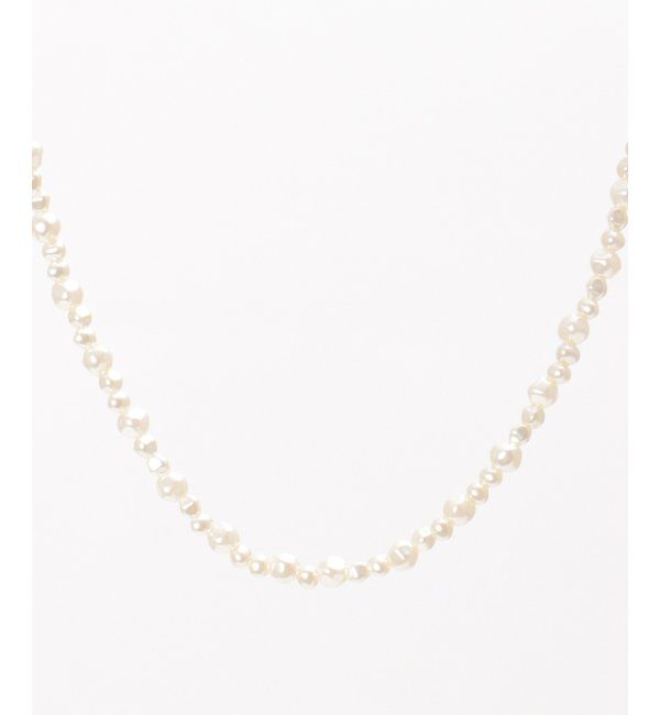 ikka「バロックパールネックレス」|その他|