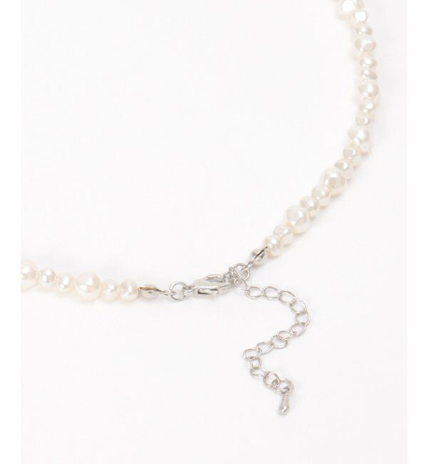 ikka「バロックパールネックレス」|その他|