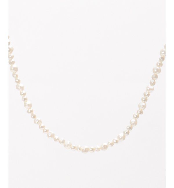 ikka「バロックパールネックレス」|その他|