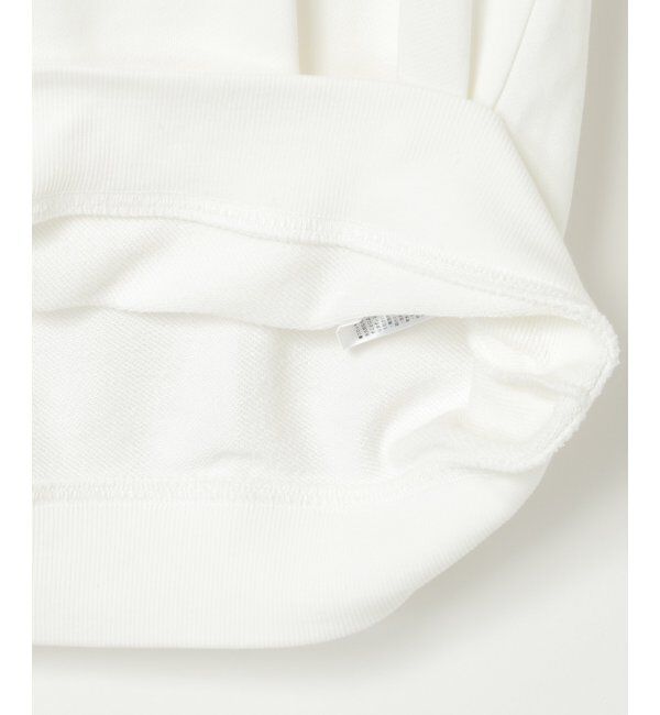 ikka「URBAN NATURE LIFE アーバンネイチャーライフ スウェットプルパーカ」|パーカー|