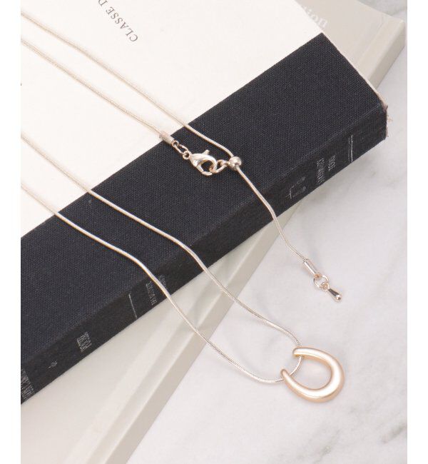 ikka「ホースシューネックレス」|その他|ソノタ