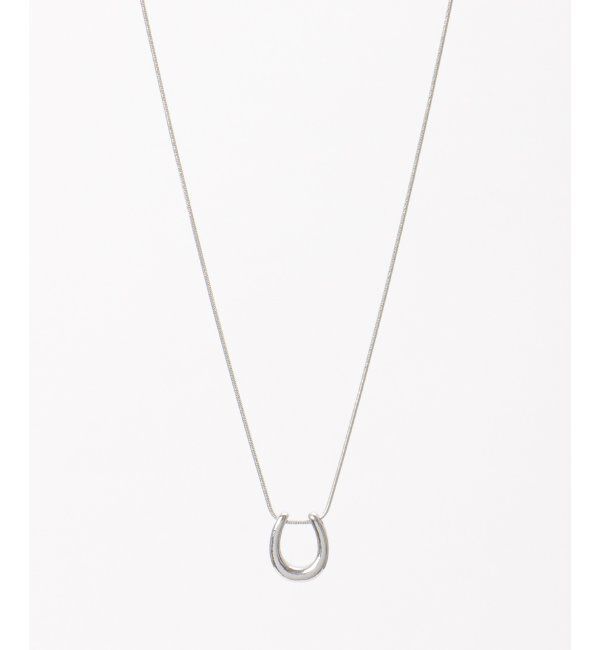 ikka「ホースシューネックレス」|その他|