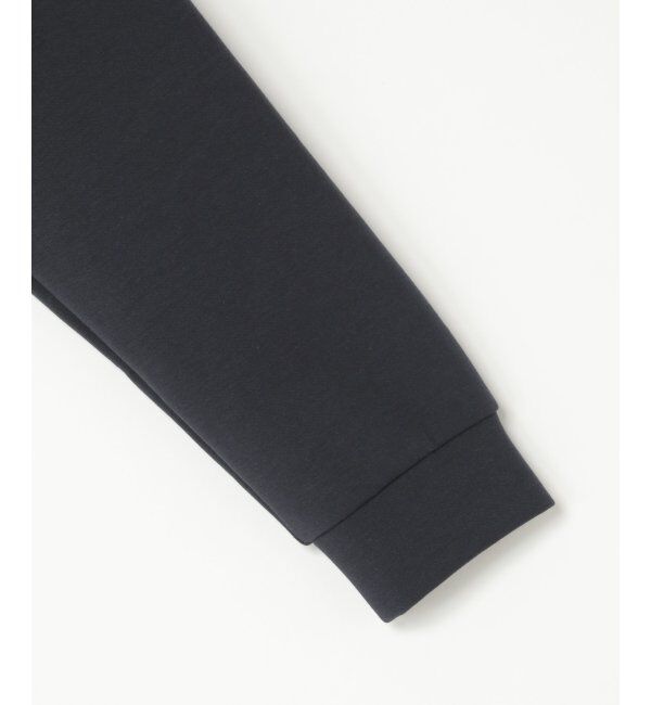 ikka「ブロックスダンボールプルパーカ」|パーカー|