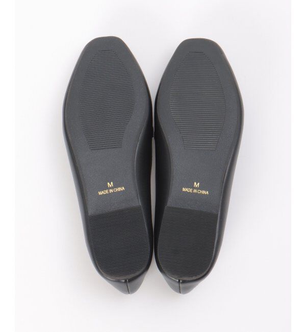 ikka「GOKU楽ソフトPUビットローファー」|その他|