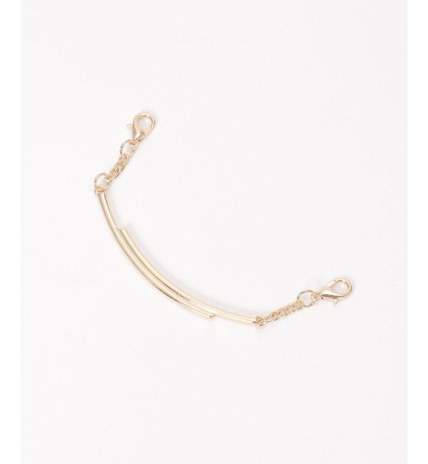 IKKA LOUNGE「チャームデザインブラウス」|シャツ・ブラウス|