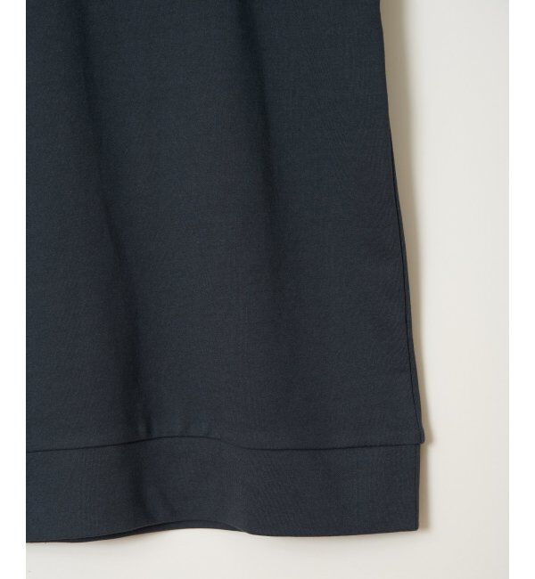 ikka「DRYダンボールWフェイストレロンT」|Tシャツ・カットソー|