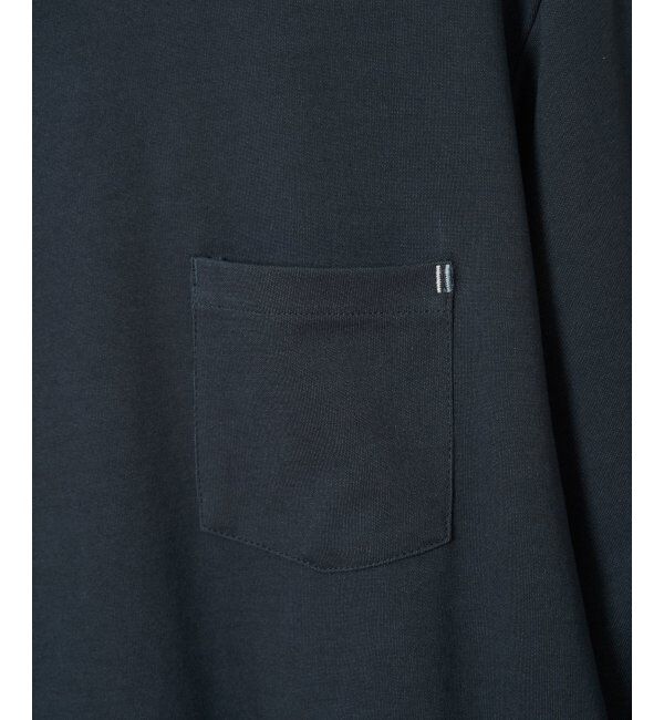 ikka「DRYダンボールWフェイストレロンT」|Tシャツ・カットソー|